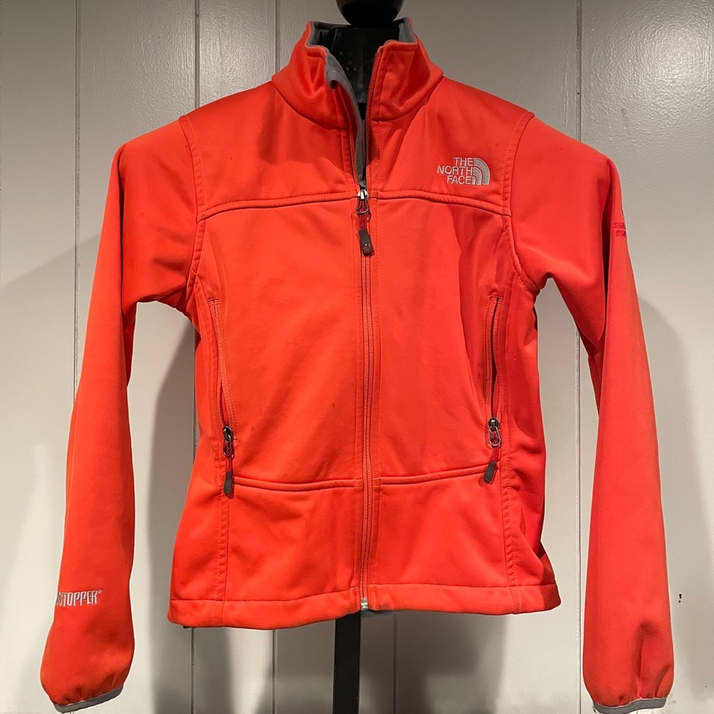 The North Face summit series jacket